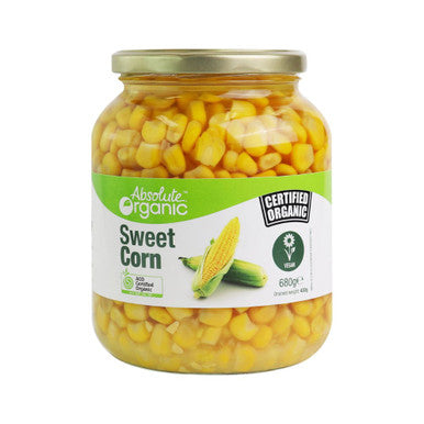Absolute Sweet Corn 680g