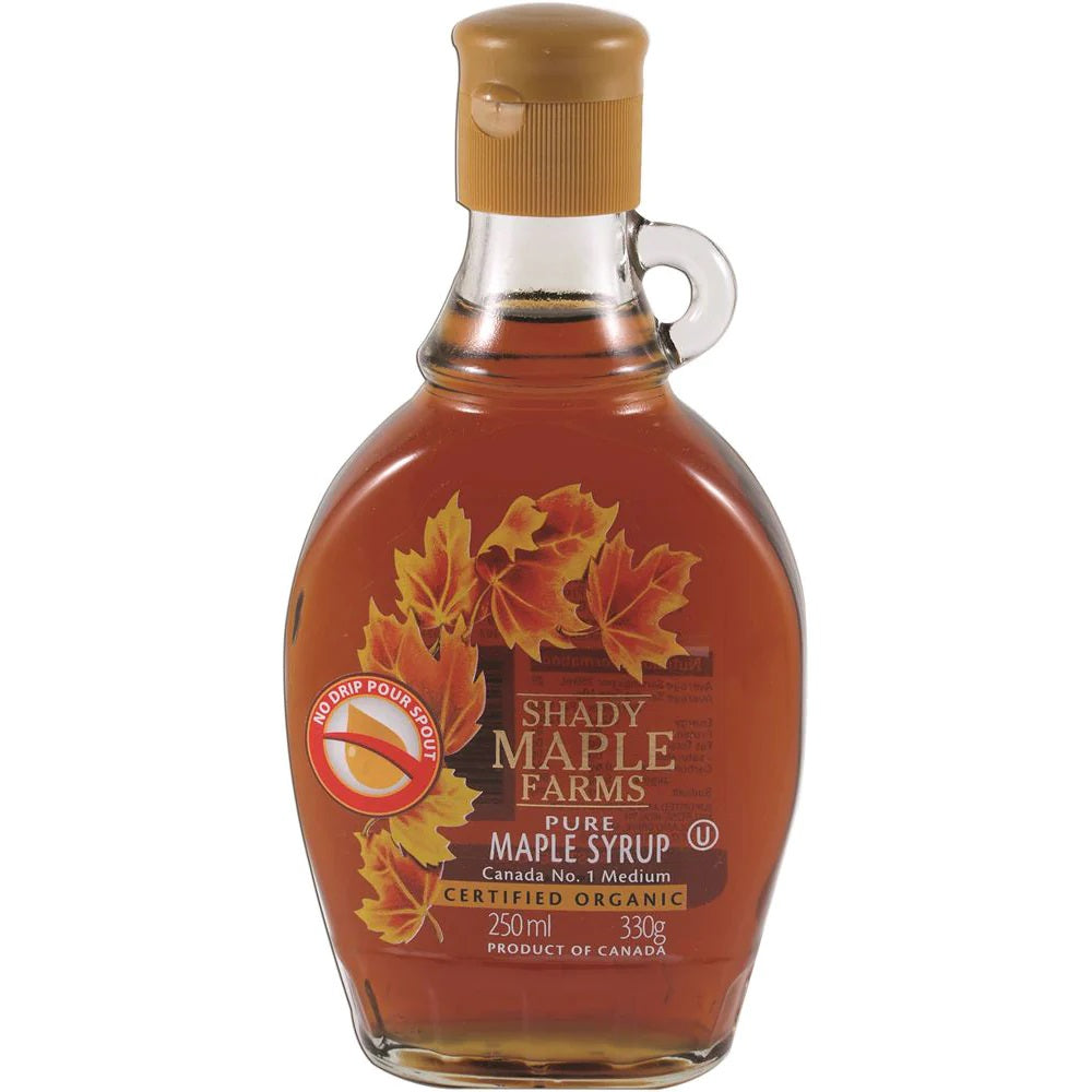 Shady Maple Farms Maple Syrup 250ml
