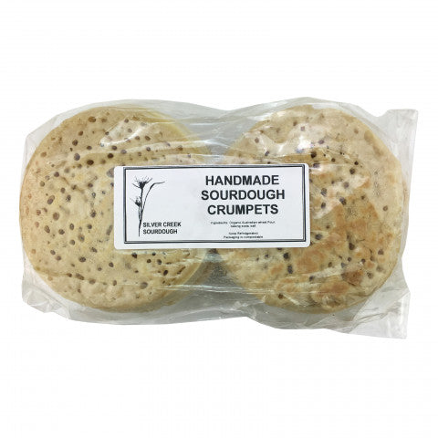 Silver Creek Silver Creek Crumpets 6pack