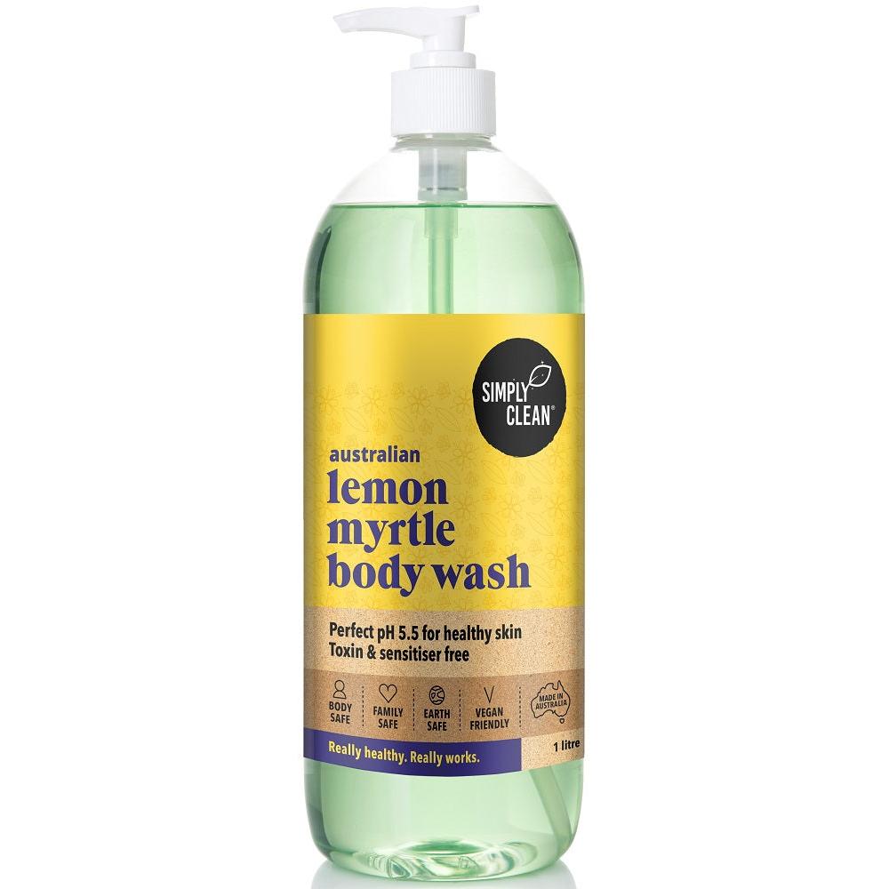 Simply Clean Body Wash 1L