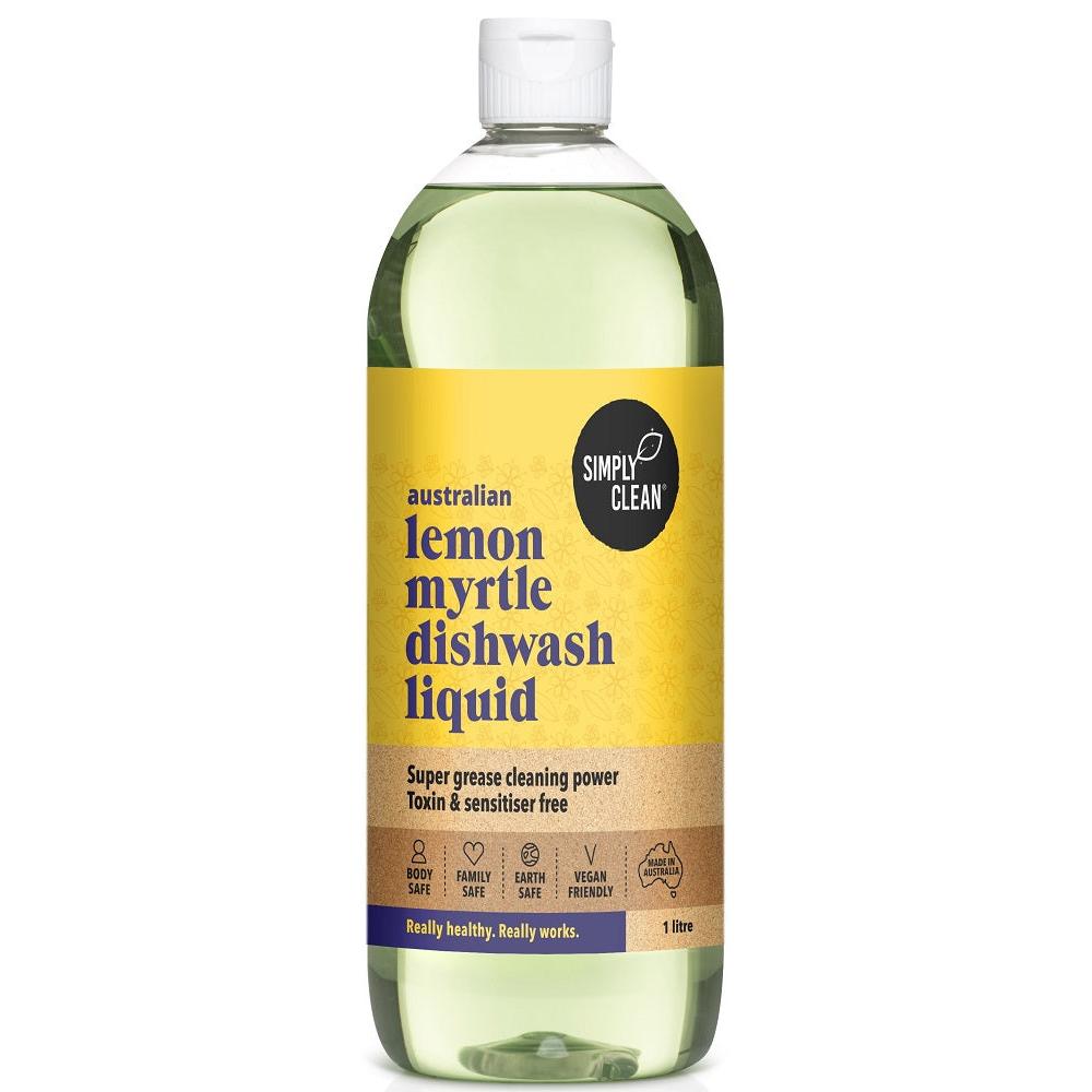 Simply Clean Dishwash Liquid 1L