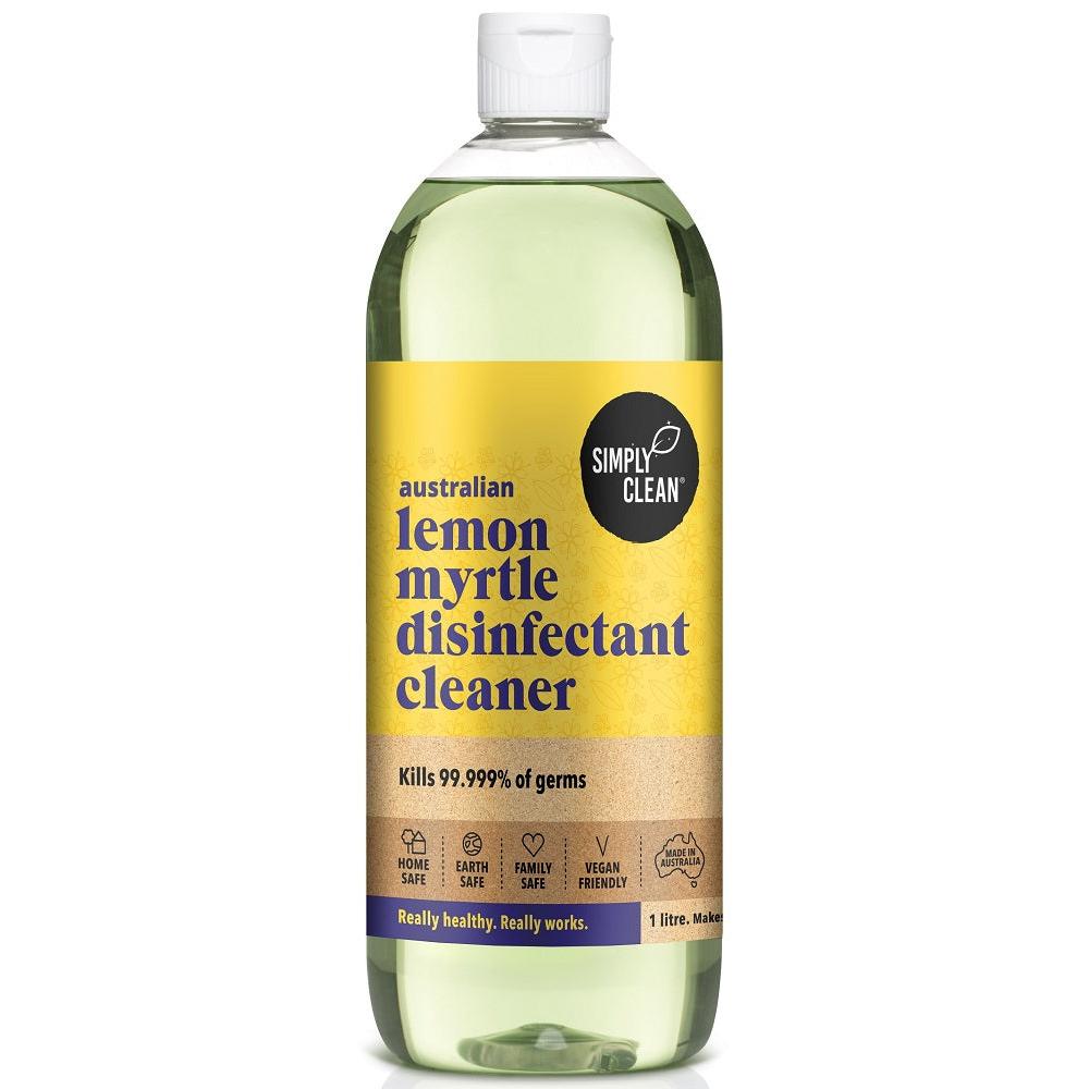 Simply Clean Disinfect/Cleaner 1L