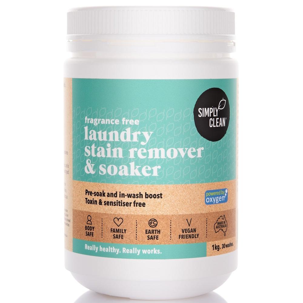 Simply Clean FF Laundry Stain Remover 1Kg