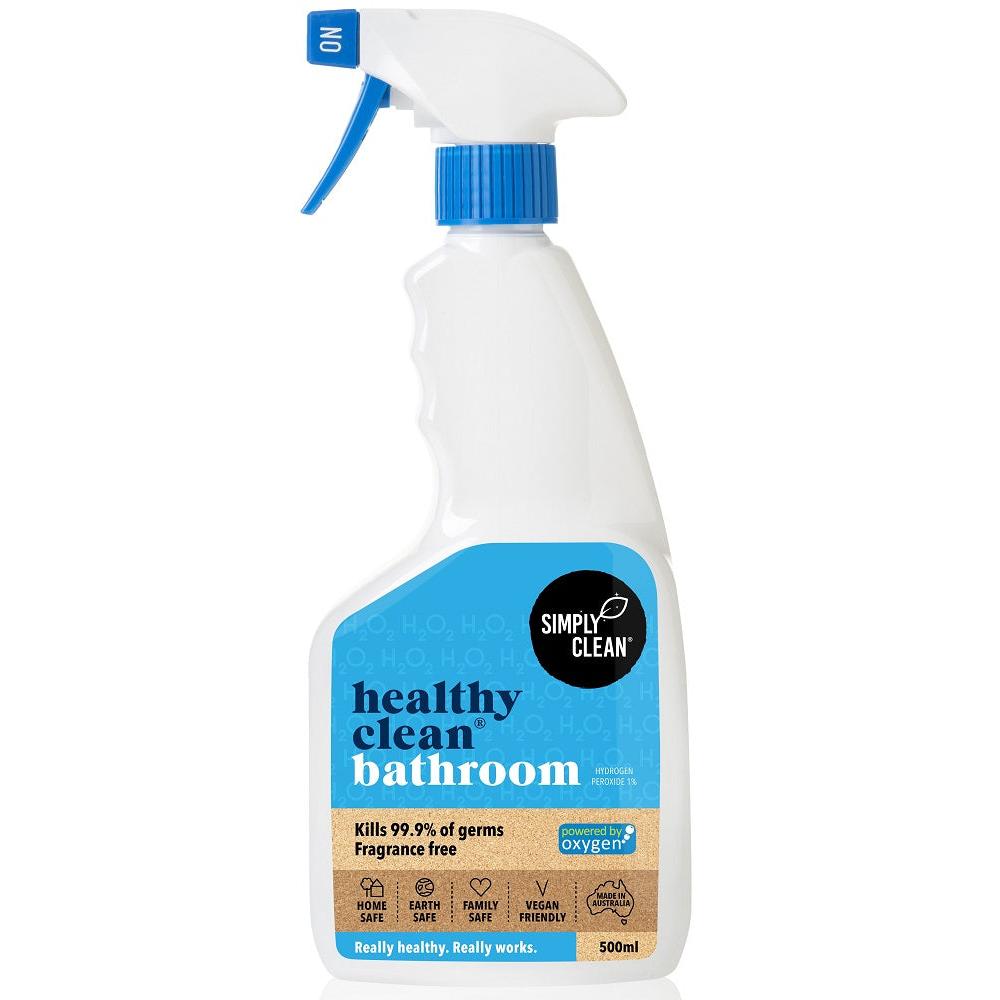 Simply Clean Healthy Clean Bathroom 500ml