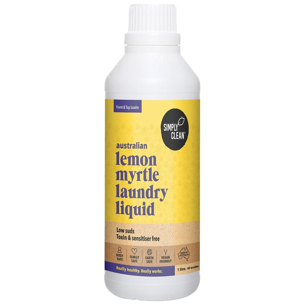 Simply Clean Laundry Liquid 1L