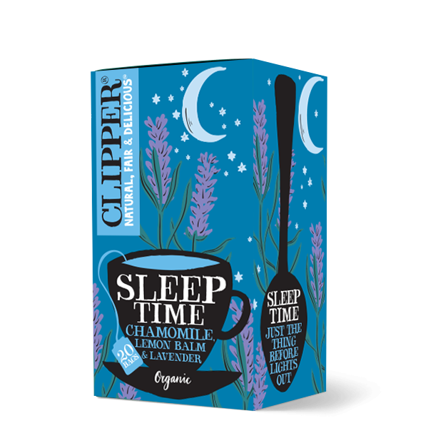 Clipper Organic Sleep Time x 20tb