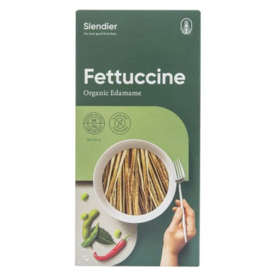 Slendier Edamame Beans Fettuccine 200g