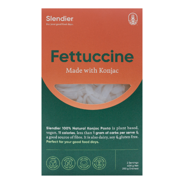 Slendier Fettuccine 400g