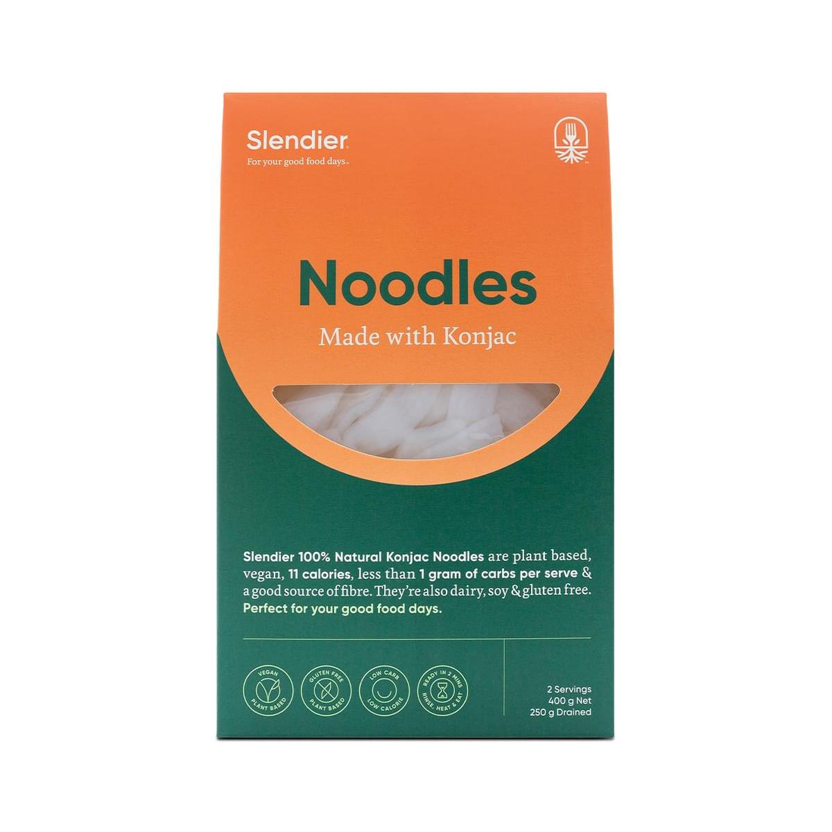 Slendier Noodle 400g