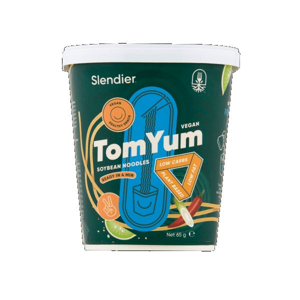 Slendier Noodles Yum 65g