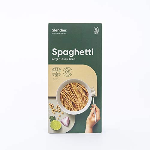 Slendier Soy Beans Spaghetti 200g