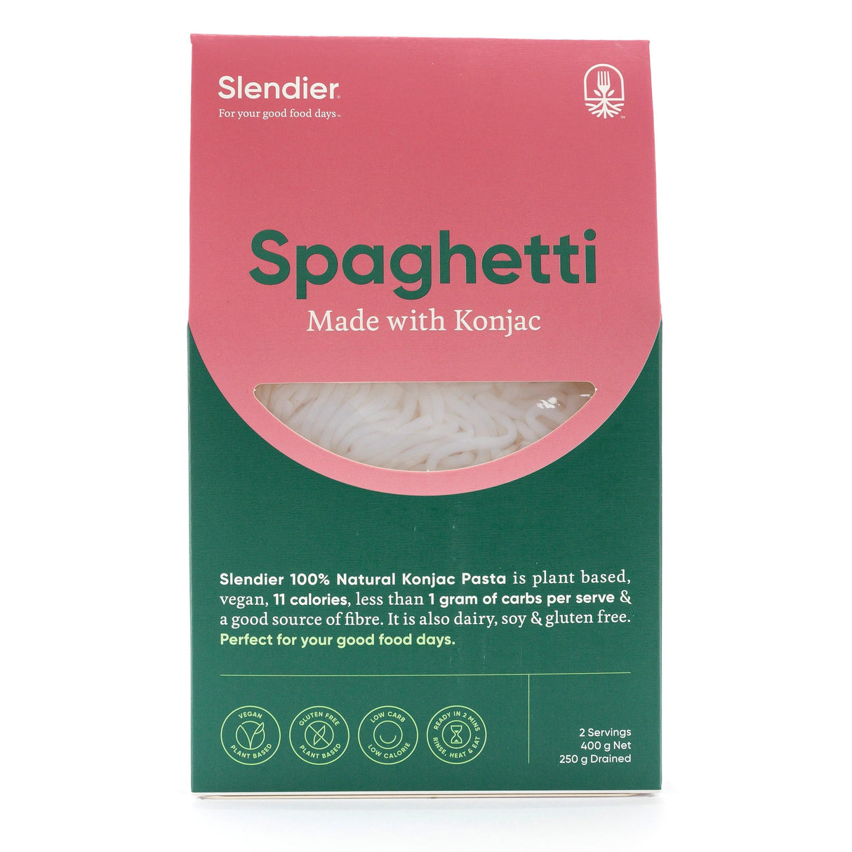 Slendier Spaghetti 400g