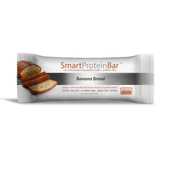 Smart Protein Bar Banana Bread Protein Bar 60g
