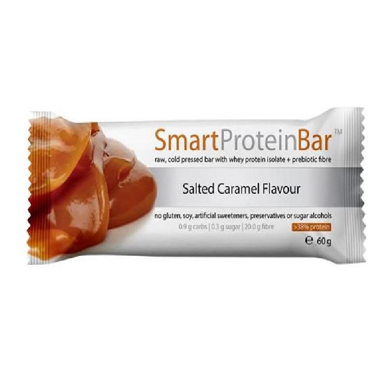 Smart Protein Bar Salted Caramel Flavour Protein Bar 60g