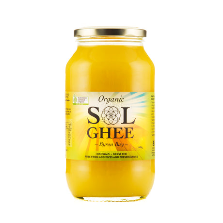 Sol Organics Ghee Ghee 685g