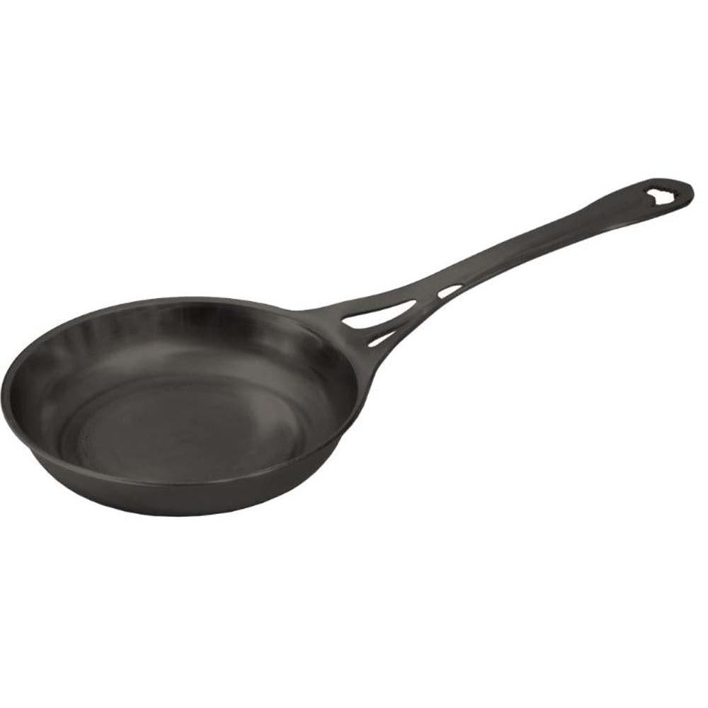 Solidteknics Iron Wrought Frypan 18Cm