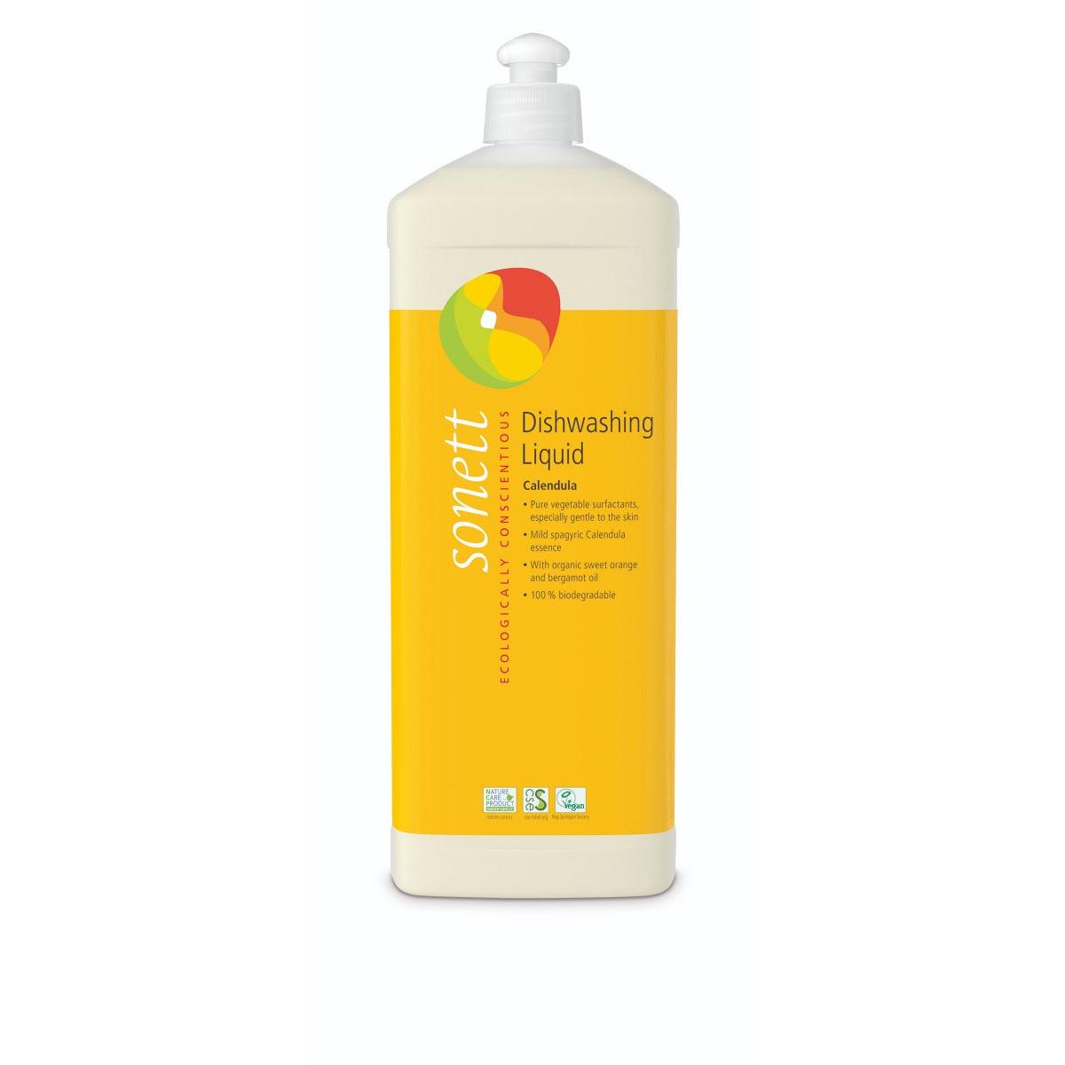 Sonett Dishwashing Liquid Calen 1L