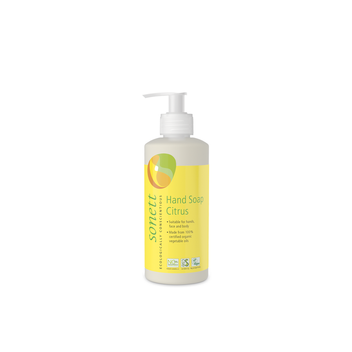 Sonett Hand Soap Citrus 300ml