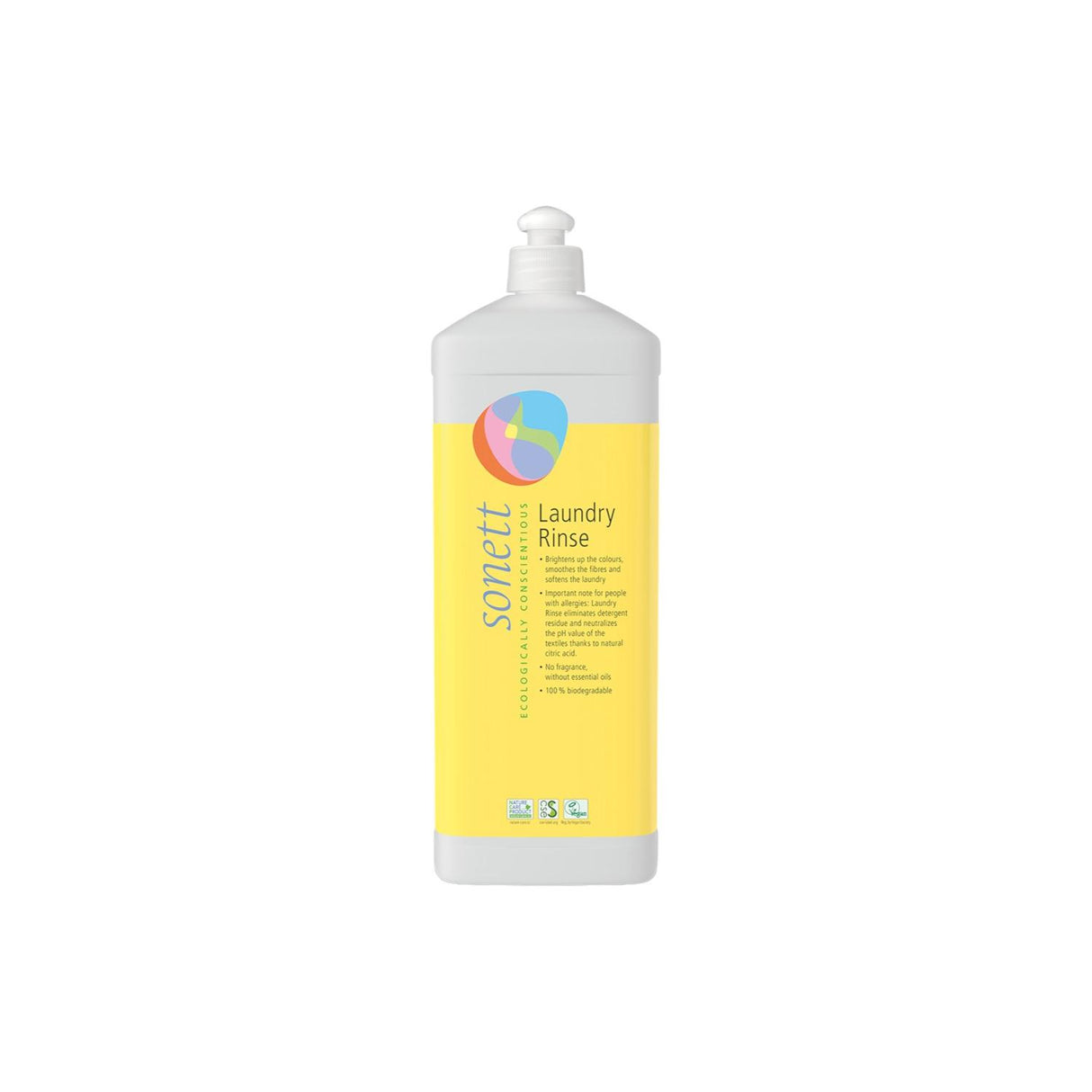 Sonett Laundry Rinse 1L