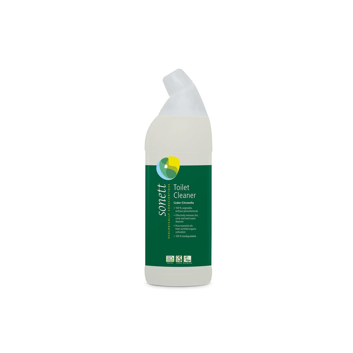 Sonett Toilet Clean Cedar 750ml