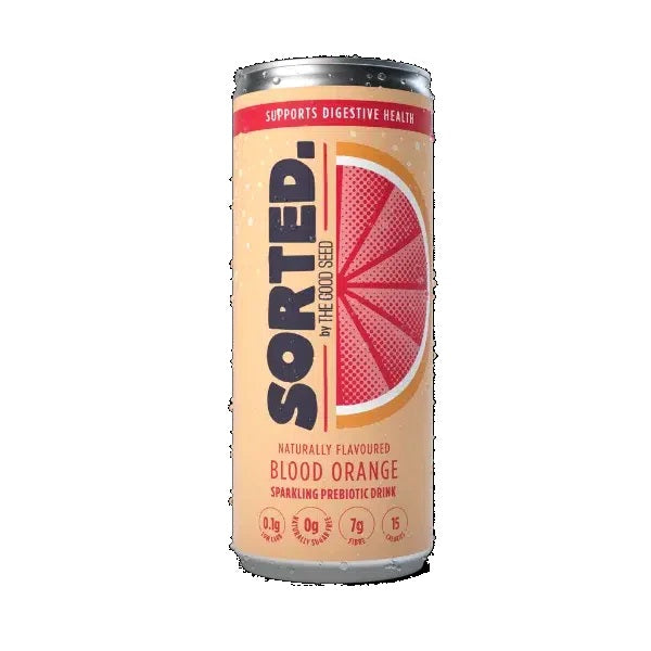 Sorted Sparkling Blood Orange 250ml