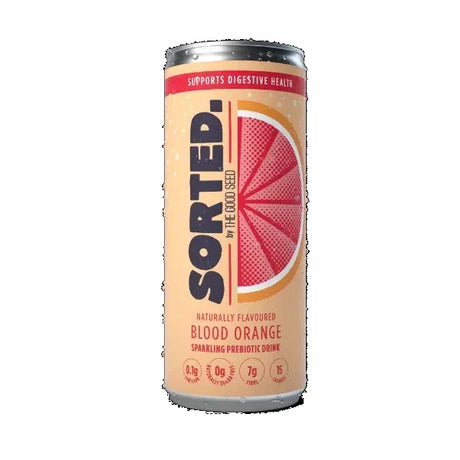 Sorted Sparkling Blood Orange 250ml