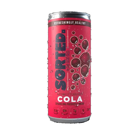 Sorted Sparkling Cola 250ml
