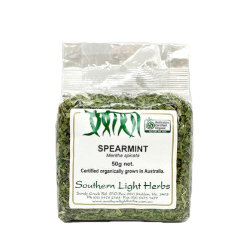 Southern Light Hebrs Spearmint 50g