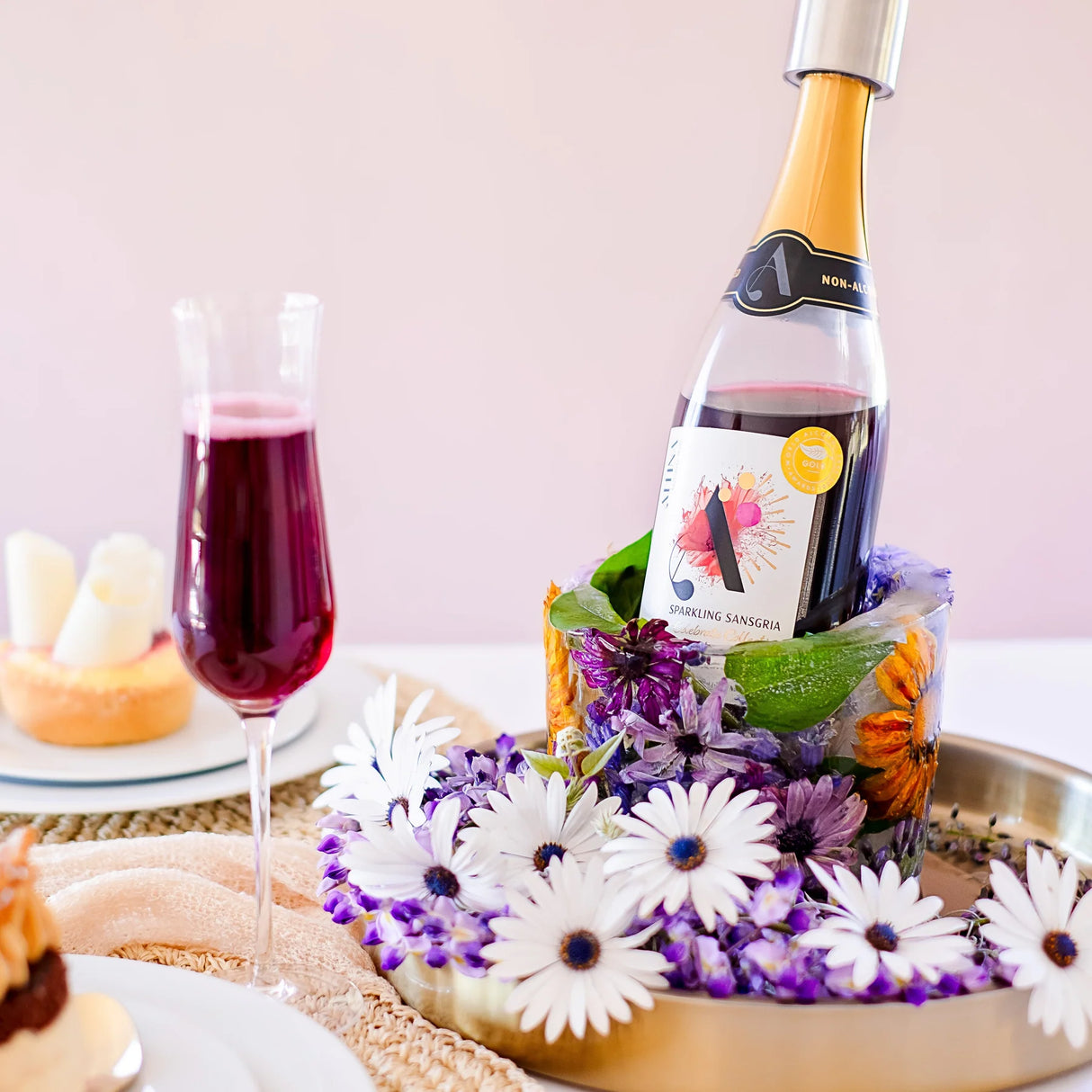 Altina Sparkling Sansgria 750ml