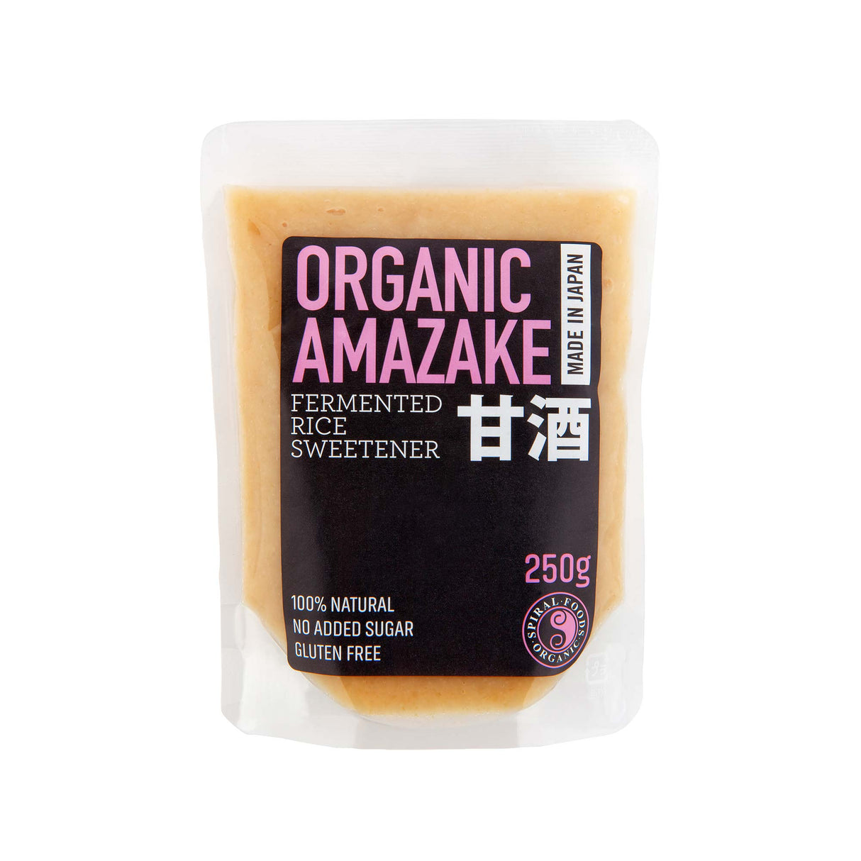 Spiral Foods Amazake 250g