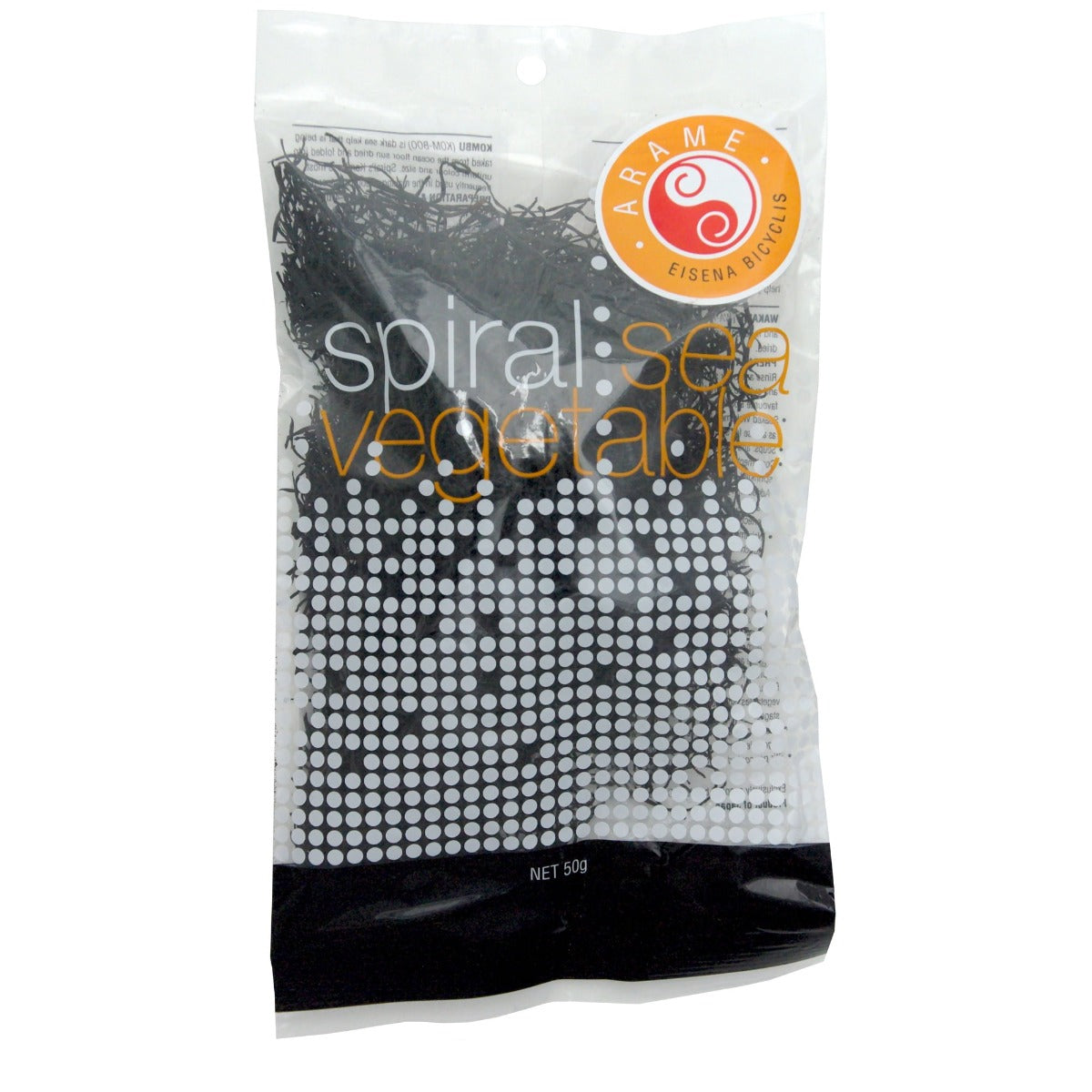 Spiral Foods Arame 50g