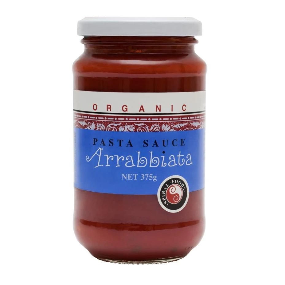 Spiral Foods Arrabbiata 375g