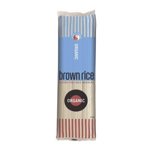 Spiral Foods Brown Rice Noodles 250g