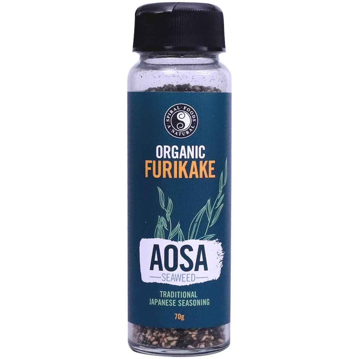 Spiral Foods Furikake Aosa 70g
