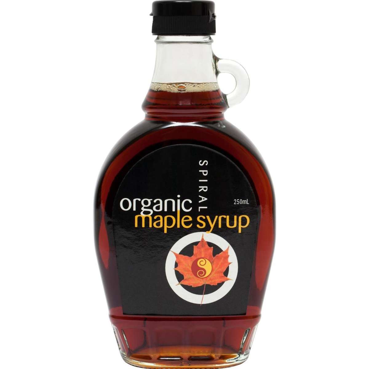 Spiral Foods Maple Syrup 250ml