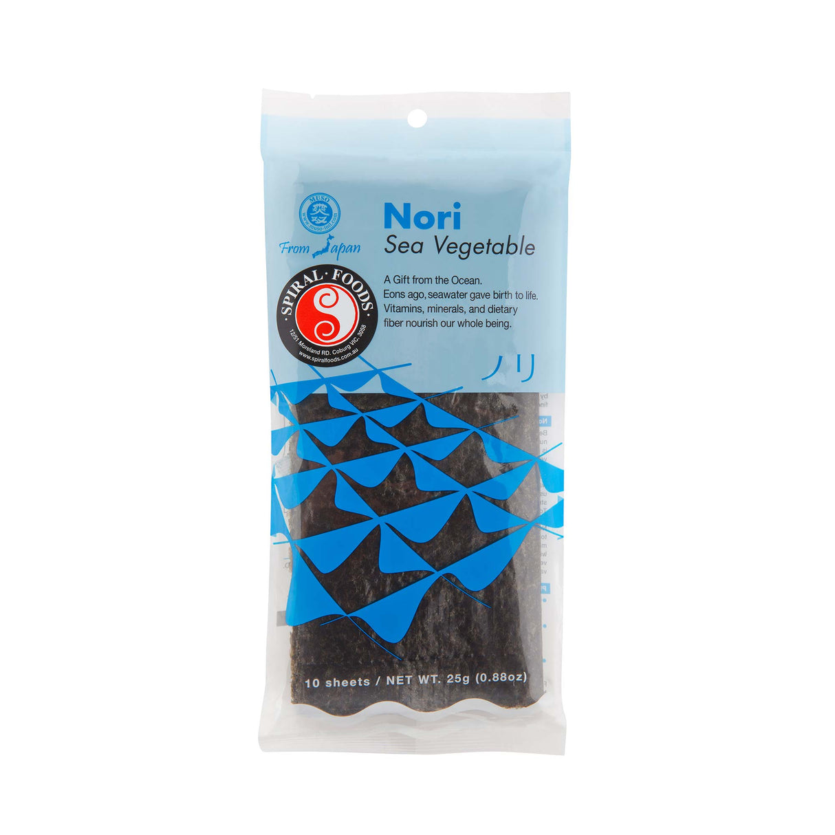 Spiral Foods Nori 25g