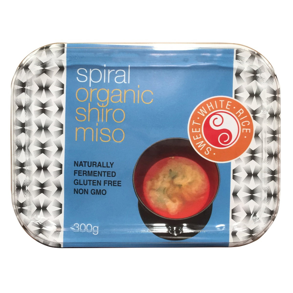 Spiral Foods Shiro 300g