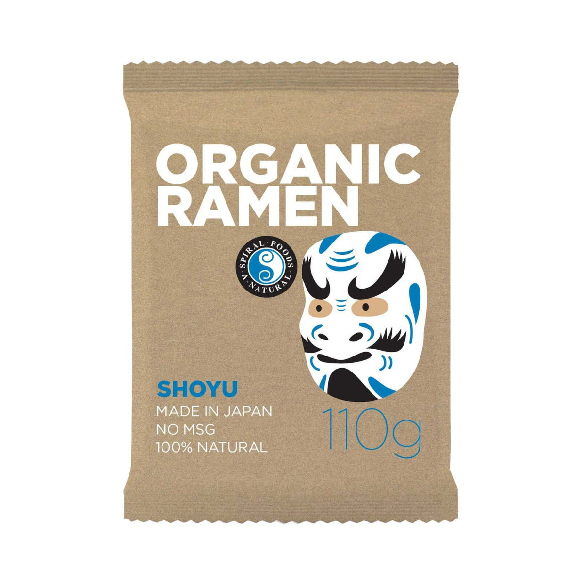 Spiral Foods Shoyu Ramen 110g