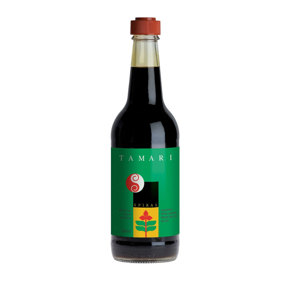Spiral Foods Tamari Sauce 500ml