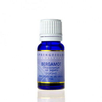 Springfields Bergamot 11ml