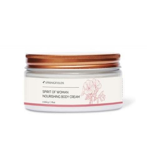 Springfields Body Cream Spirit Woman 200g
