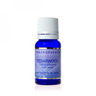 Springfields Cedarwood 11ml