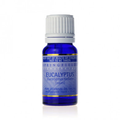 Springfields Eucalyptus 11ml