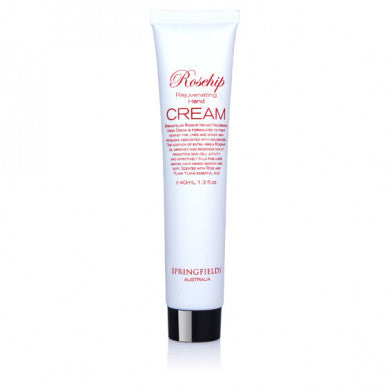 Springfields Hand Cream Rosehip 40ml