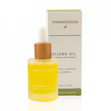 Springfields Jojoba Oil 30ml