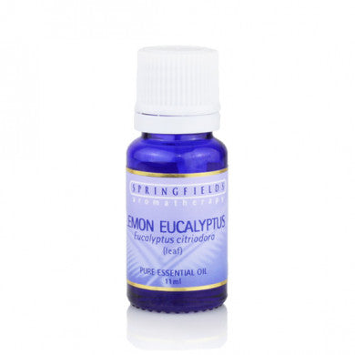 Springfields Lemon Eucaluptus 11ml