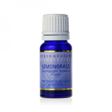 Springfields Lemongrass 11ml