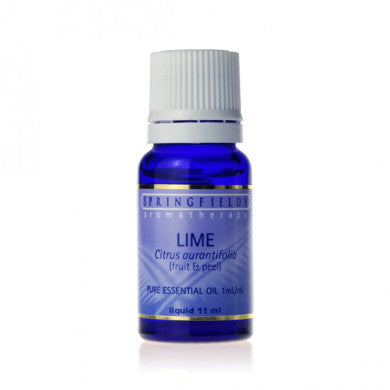 Springfields Lime 11ml