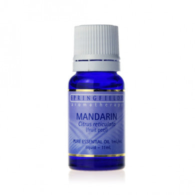 Springfields Mandarin 11ml