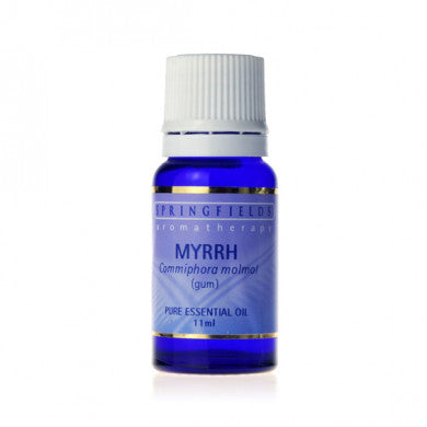 Springfields Myrrh 11ml